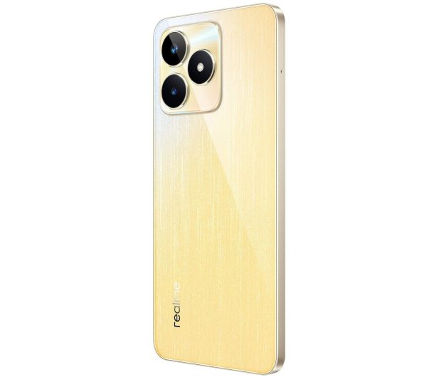 realme C53 6/128GB Champion Gold - 1141894 - zdjęcie 6